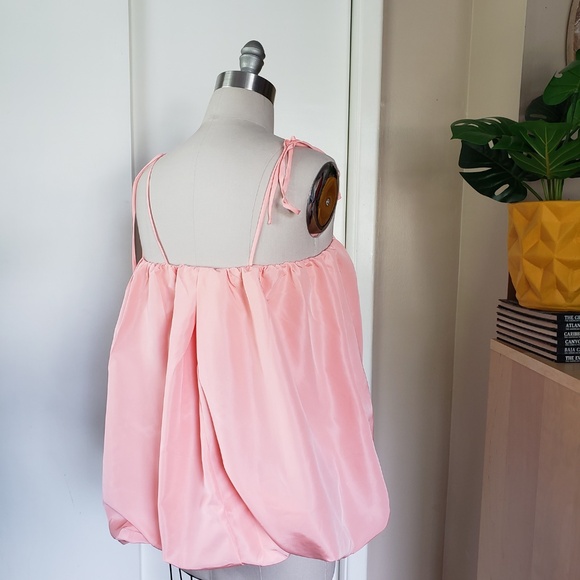 Peach Moss Bubble Mini Dress Size XS NEW! - Picture 5 of 11